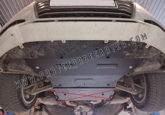 Protetor de Carter de aço Audi A4 B9