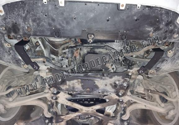 Protetor de Carter de aço Audi A4 B9