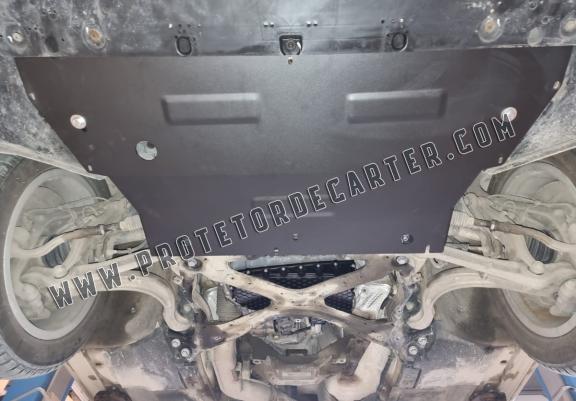Protetor de Carter de aço Audi A4 B9