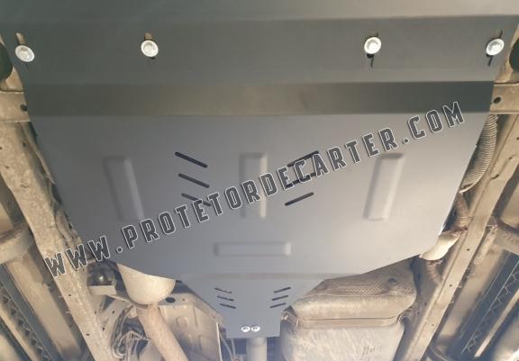  Protetor de caixa de velocidades de aço  Nissan Navara NP300 - D23