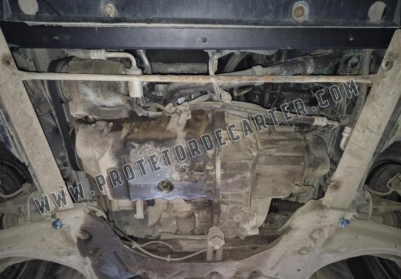 Protetor de Carter de aço Renault Vels Satis