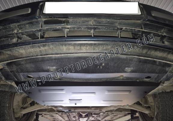 Protetor de Carter de aço Renault Vels Satis