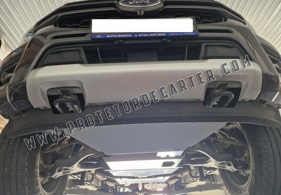 Protetor de Carter de aço Ford Ranger