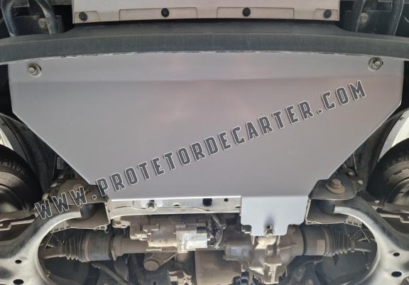 Protetor de aço para radiador Volkswagen Amarok