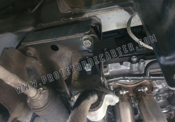 Protetor de Carter de aço Subaru Forester 5