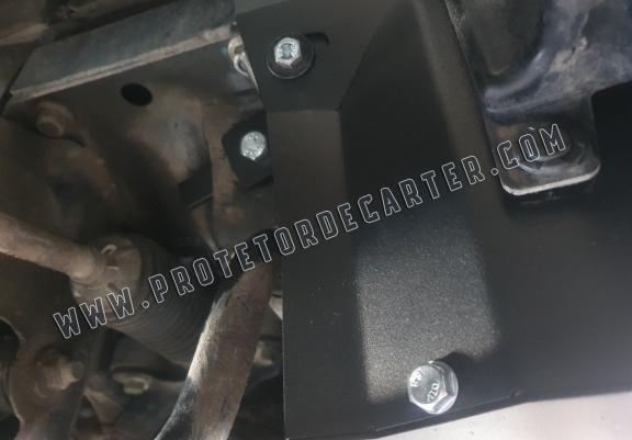 Protetor de Carter de aço Subaru Forester 5
