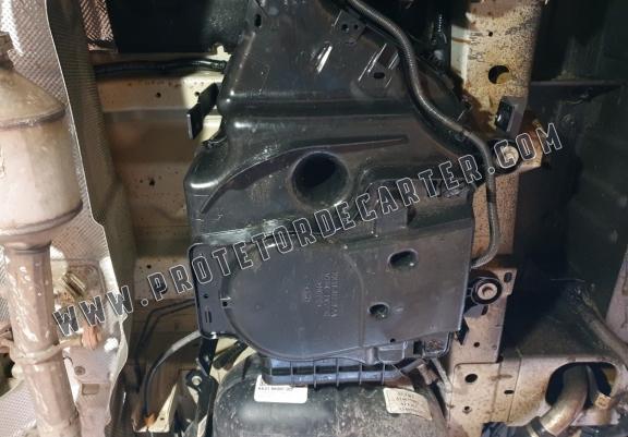 Protetor de aço tanque AdBlue Ford Transit Custom