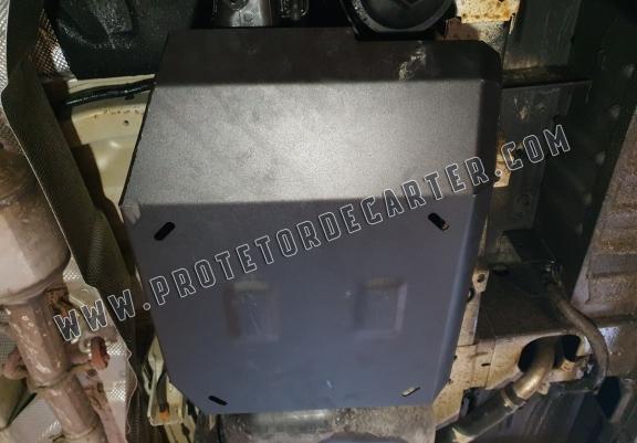 Protetor de aço tanque AdBlue Ford Transit Custom
