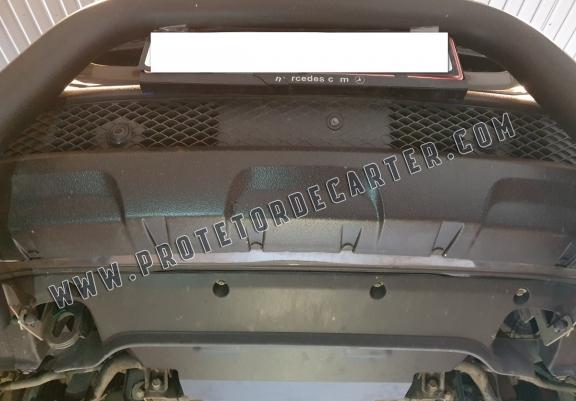 Protetor de aço para radiador Mercedes X-Class W470