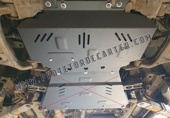 Protetor de Carter de aço Nissan Navara NP300 - D23