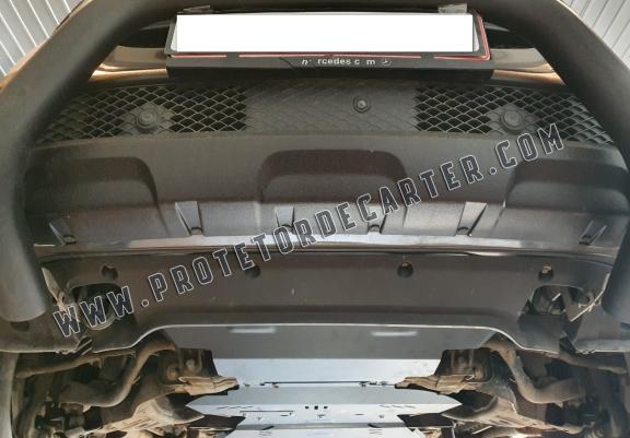Protetor de Carter de aço Nissan Navara NP300 - D23