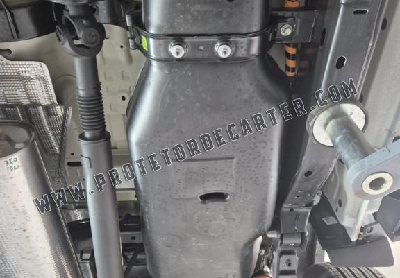 Protetor de aço para o tanque de combustível Ford Ranger (MB3G9A147CF; 2643728)