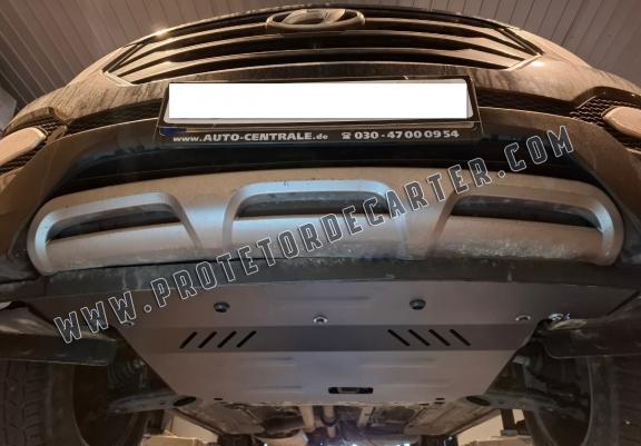 Protetor de Carter de aço Kia Sorento XM