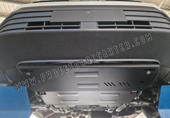 Protetor de Carter de aço Vw Crafter