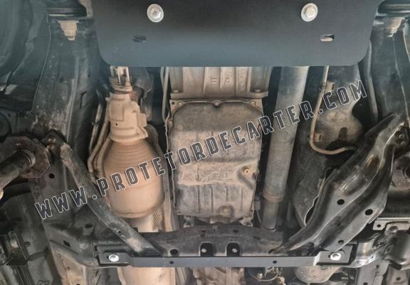  Protetor de caixa de velocidades de alumínio Lexus GX