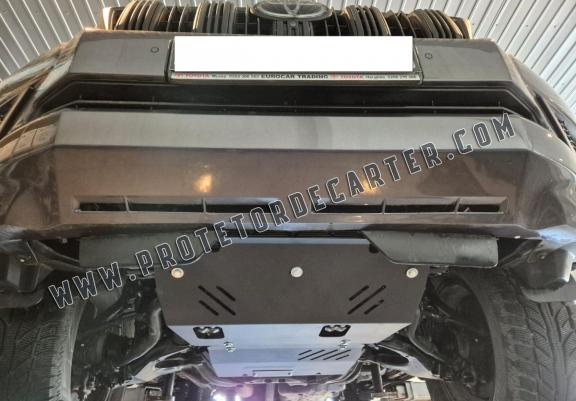 Protetor de Carter de aço Lexus GX460