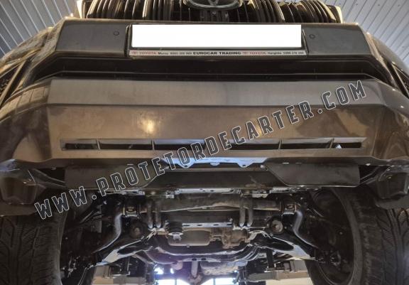 Protetor de Carter de alumínio Lexus GX460