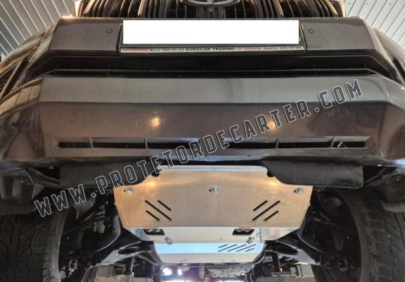 Protetor de Carter de alumínio Lexus GX460