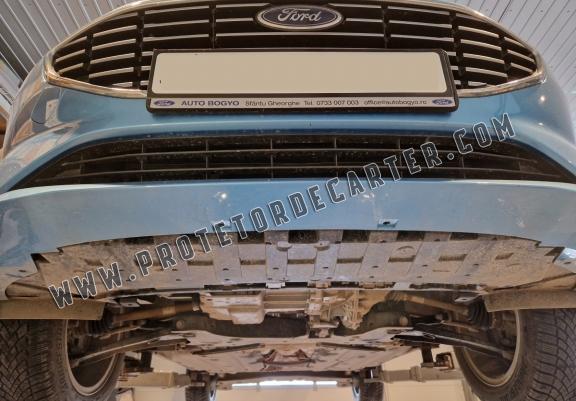 Protetor de Carter de aço Ford Fiesta VII
