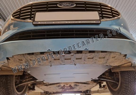 Protetor de Carter de aço Ford Fiesta VII
