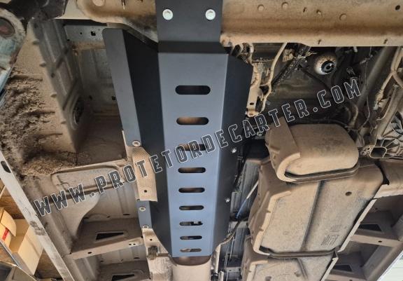  Protetor de aço para o sistema Stop & Go/ Catalizator / EGR - Renault Master 4