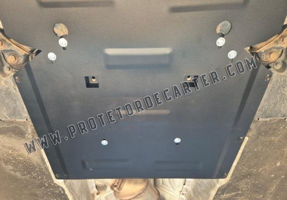 Protetor de caso de transferência de aço Audi Q5