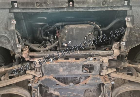 Protetor de Carter de aço Audi Q5