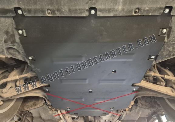 Protetor de Carter de aço Audi Q5