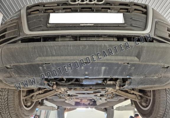 Protetor de Carter de aço Audi Q5
