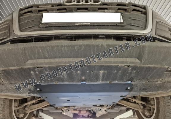 Protetor de Carter de aço Audi Q5