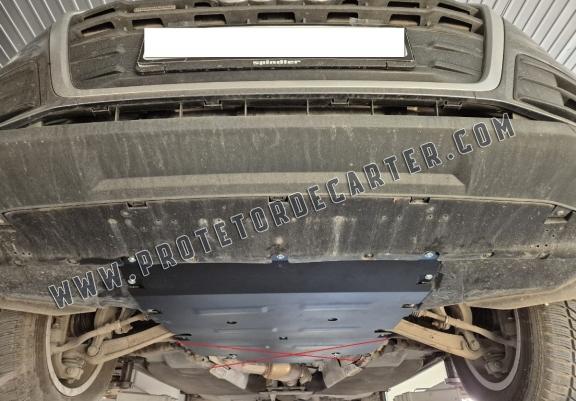 Protetor de Carter de aço Audi Q5