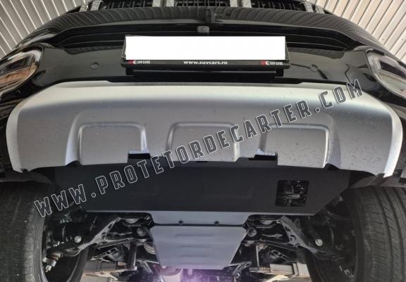 Protetor de Carter de aço Baic Beijing BJ60