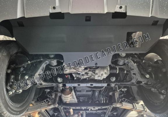 Protetor de Carter de aço Baic Beijing BJ60