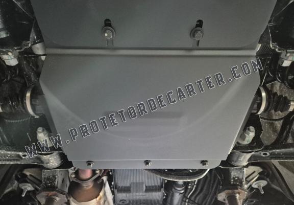 Protetor de Carter de aço Baic Beijing BJ60