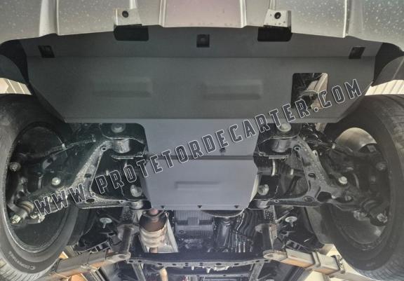 Protetor de Carter de aço Baic Beijing BJ60
