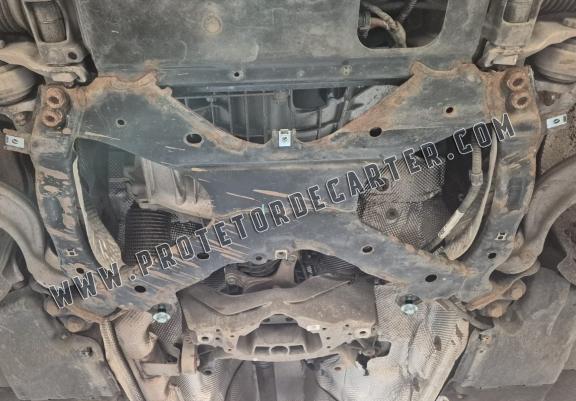  Protetor de caixa de velocidades de aço Audi Q5