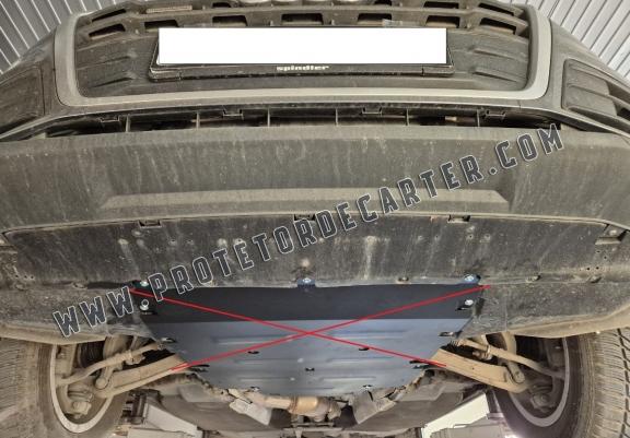  Protetor de caixa de velocidades de aço Audi Q5
