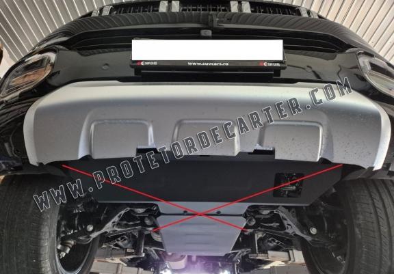  Protetor de caixa de velocidades de aço Baic Beijing BJ60