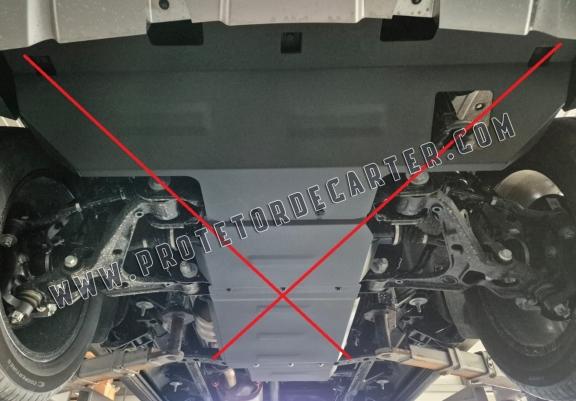  Protetor de  caso de transferência de aço Baic Beijing BJ60