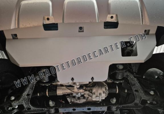 Protetor de Carter de alumínio Baic Beijing BJ60