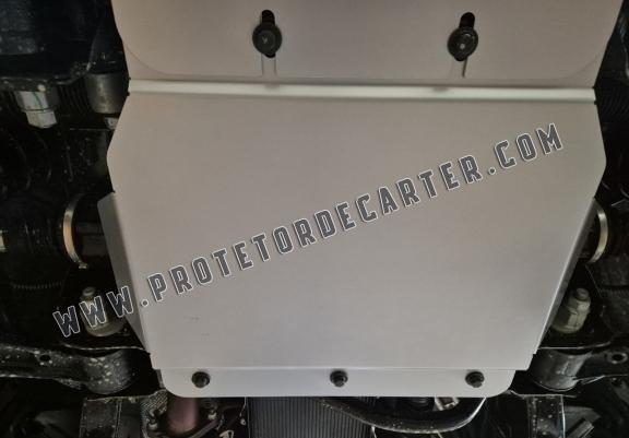 Protetor de Carter de alumínio Baic Beijing BJ60