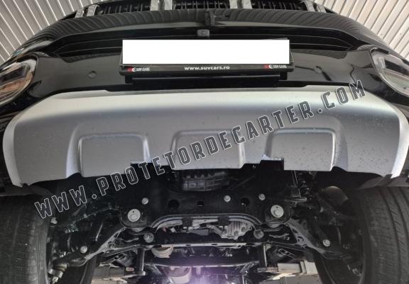 Protetor de Carter de alumínio Baic Beijing BJ60