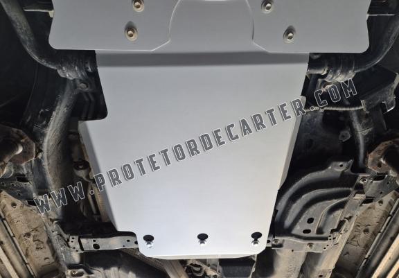 Protetor de caixa de velocidades de alumínio Toyota Land Cruiser 250