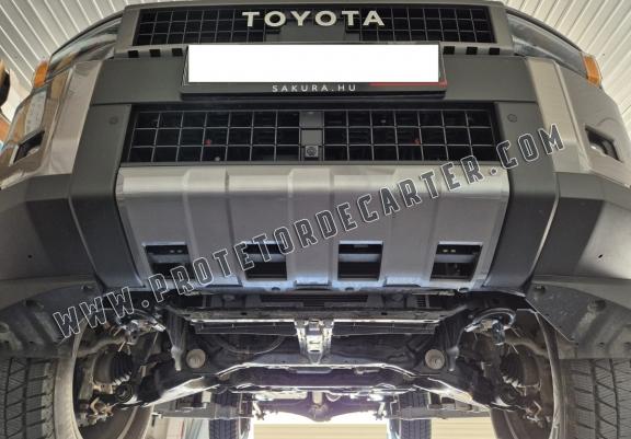 Protetor de caixa de velocidades de alumínio Toyota Land Cruiser 250