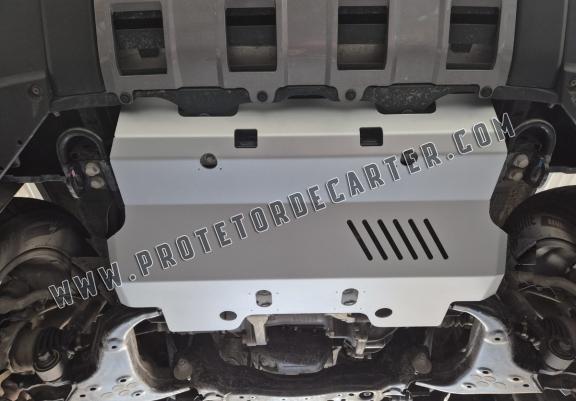 Protetor de alumínio para radiador Toyota Land Cruiser 250