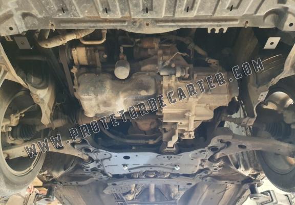 Protetor de Carter de aço Mazda 3