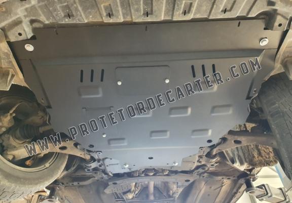 Protetor de Carter de aço Mazda 3