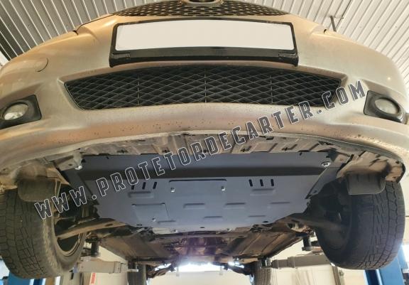 Protetor de Carter de aço Mazda 3