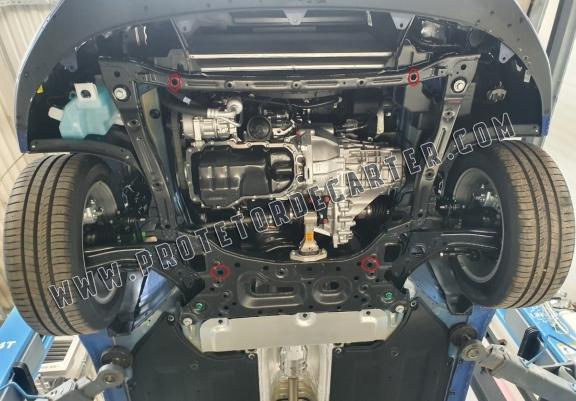 Protetor de Carter de aço Hyundai Elantra