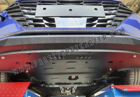 Protetor de Carter de aço Hyundai Elantra